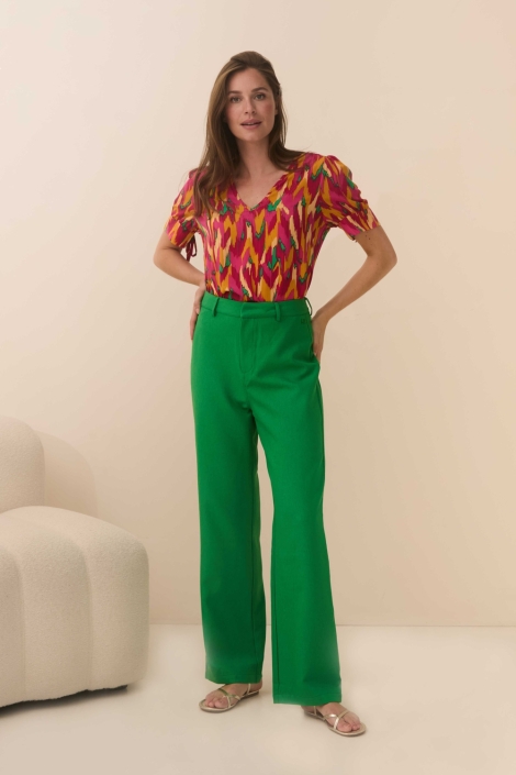 Lofty Manner blouse imani